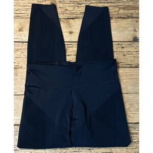 GapFit Women's Sculpt Compression Sz Small Black Leggings